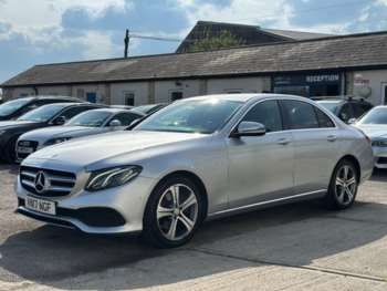 Used Mercedes-Benz E-Class 2017 for sale - 74419347: Photo