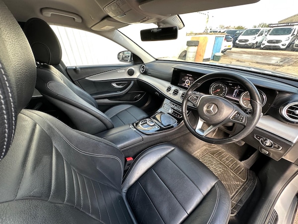 Used Mercedes-Benz E-Class 2017 for sale - 74419347: Photo 42