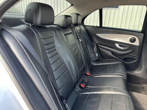 Used Mercedes-Benz E-Class 2017 for sale - 74419347: Photo 47