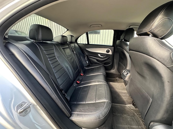 Used Mercedes-Benz E-Class 2017 for sale - 74419347: Photo 48