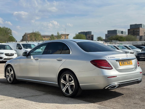 Used Mercedes-Benz E-Class 2017 for sale - 74419347: Photo 5