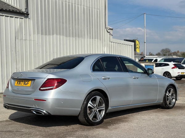 Used Mercedes-Benz E-Class 2017 for sale - 74419347: Photo 7