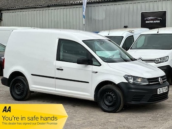 Used Volkswagen Caddy 2020 for sale - 79540839: Photo