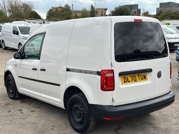 Used Volkswagen Caddy 2020 for sale - 79540839: Photo