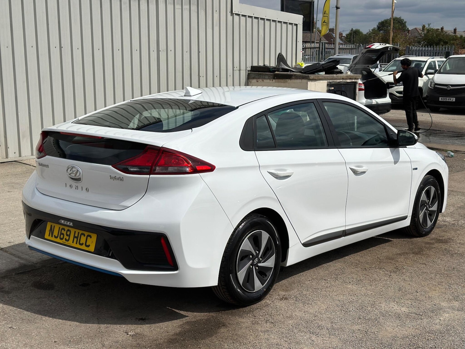 Vehicle 4