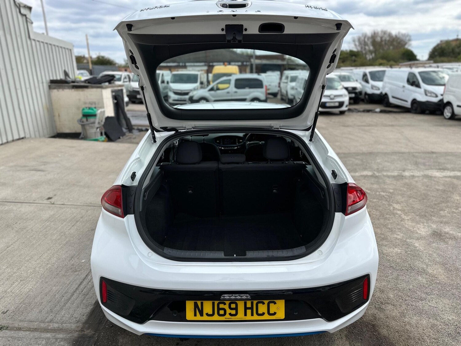 Vehicle 40