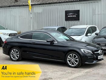 Used Mercedes-Benz C Class 2016 for sale - 79822486: Photo