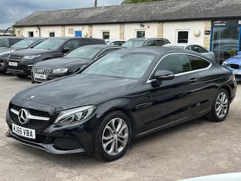 Used Mercedes-Benz C Class 2016 for sale - 79822486: Photo