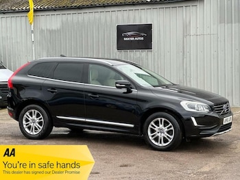Used Volvo XC60 2015 for sale - 77683140: Photo