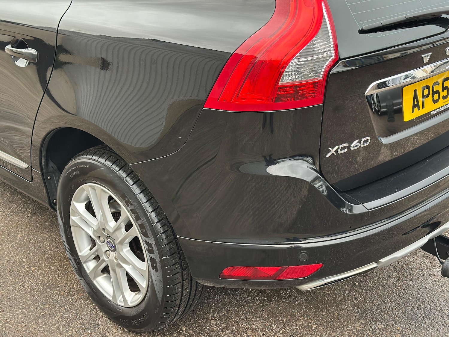 Used Volvo XC60 for sale - 77683140: Photo 26