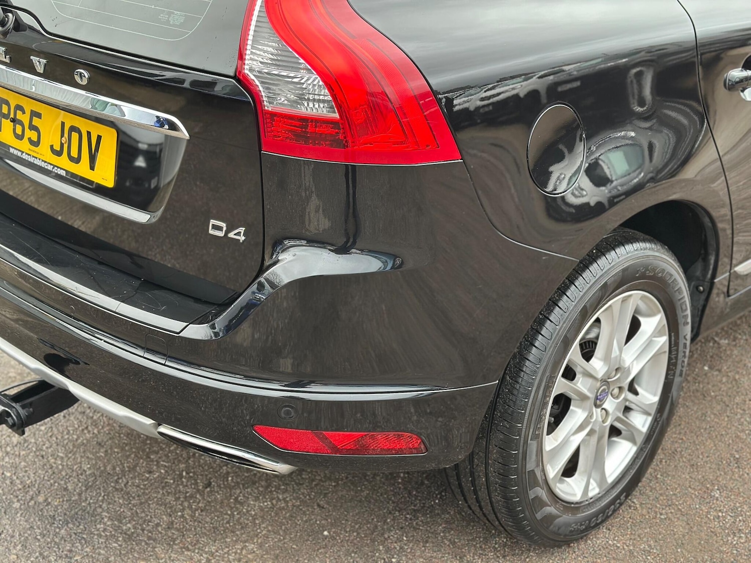 Used Volvo XC60 for sale - 77683140: Photo 28
