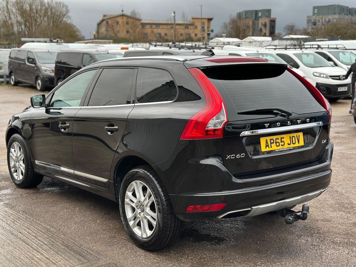 Used Volvo XC60 for sale - 77683140: Photo 5