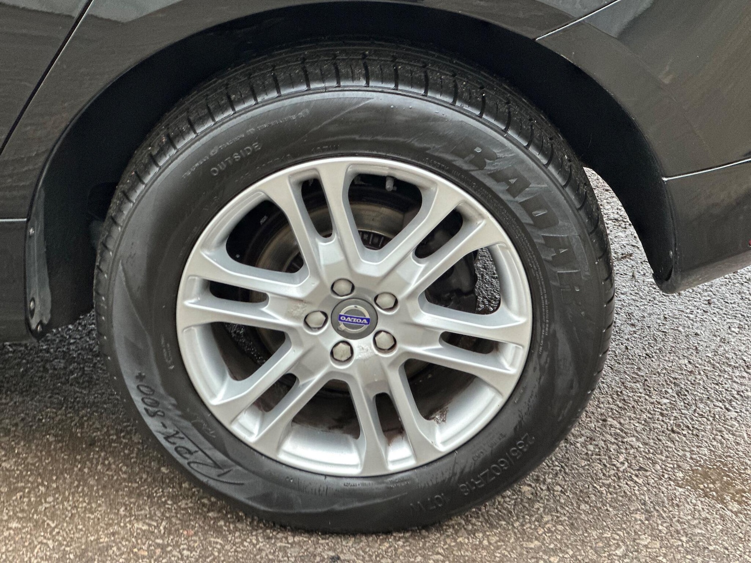 Used Volvo XC60 for sale - 77683140: Photo 62