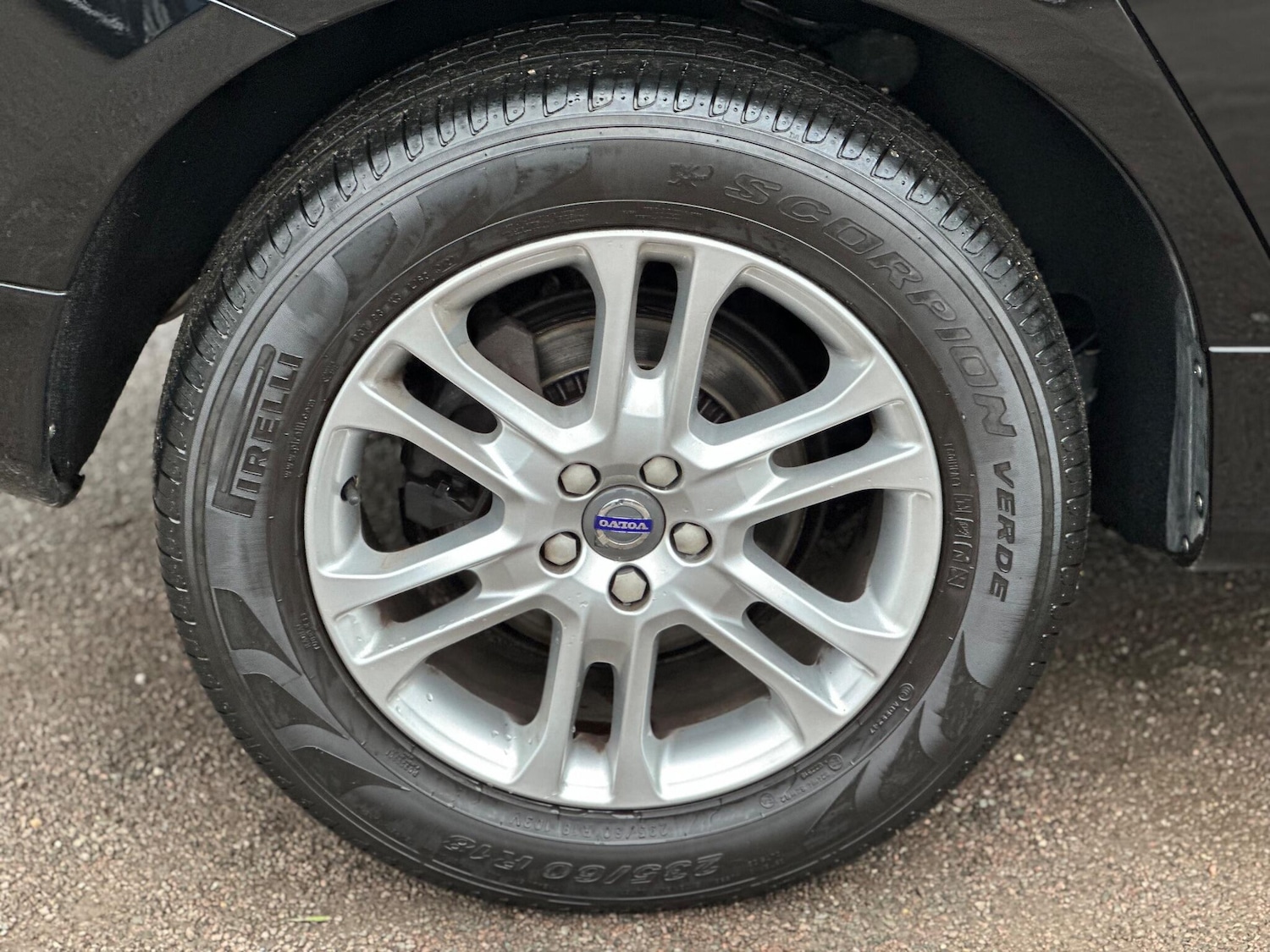 Used Volvo XC60 for sale - 77683140: Photo 64