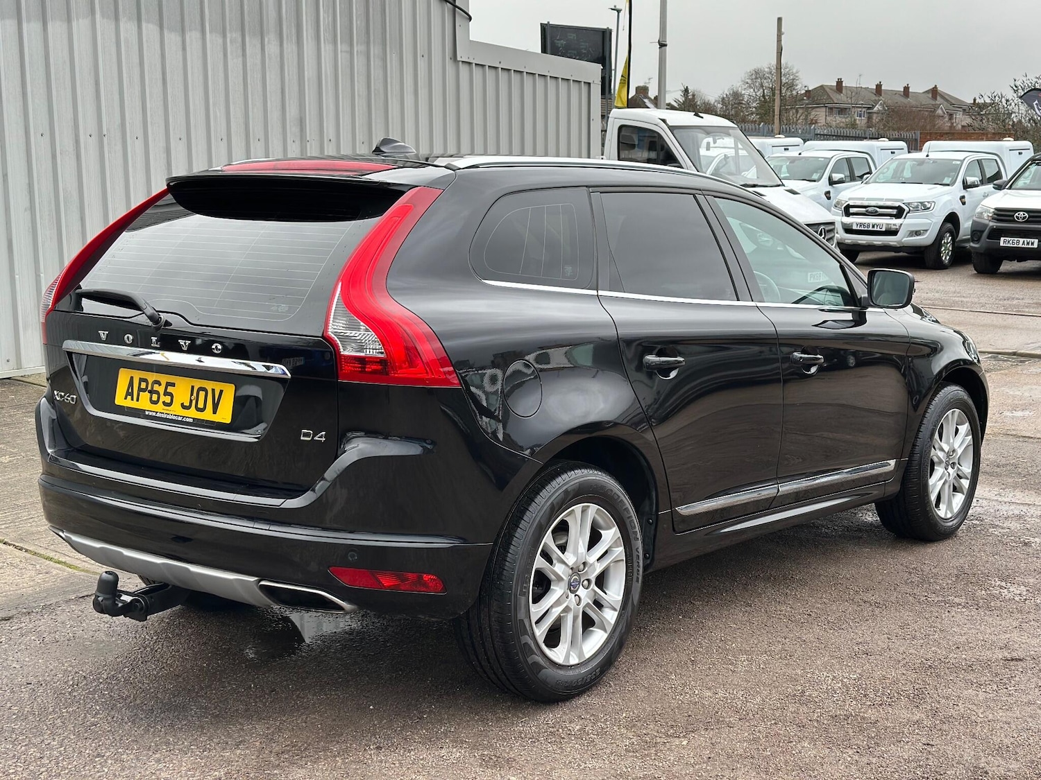 Used Volvo XC60 for sale - 77683140: Photo 7