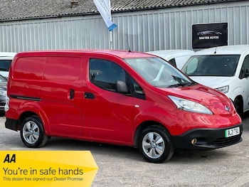 Used Nissan e-NV200 2021 for sale - 79201631: Photo