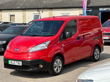 Used Nissan e-NV200 2021 for sale - 79201631: Photo