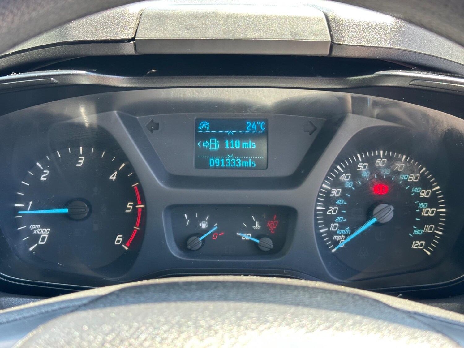 Vehicle 12