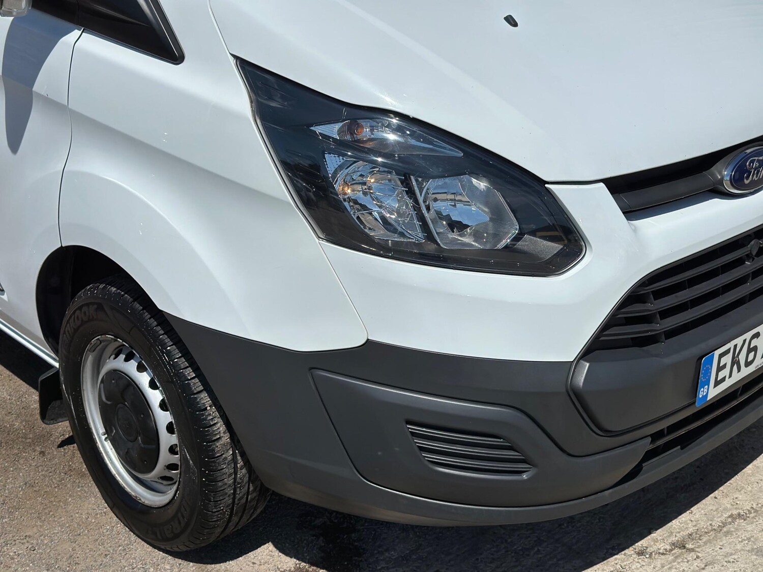 Vehicle 20
