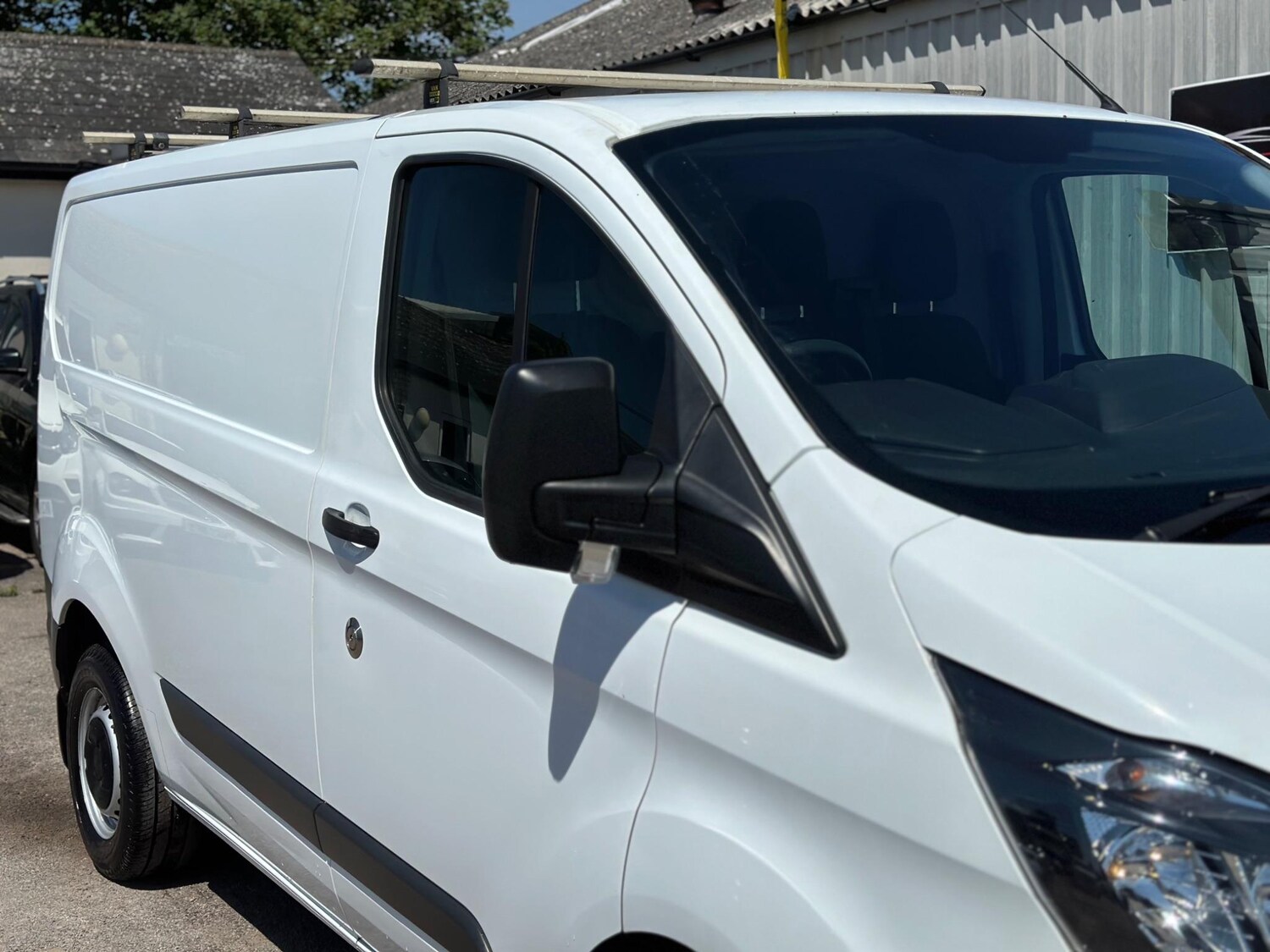 Vehicle 21