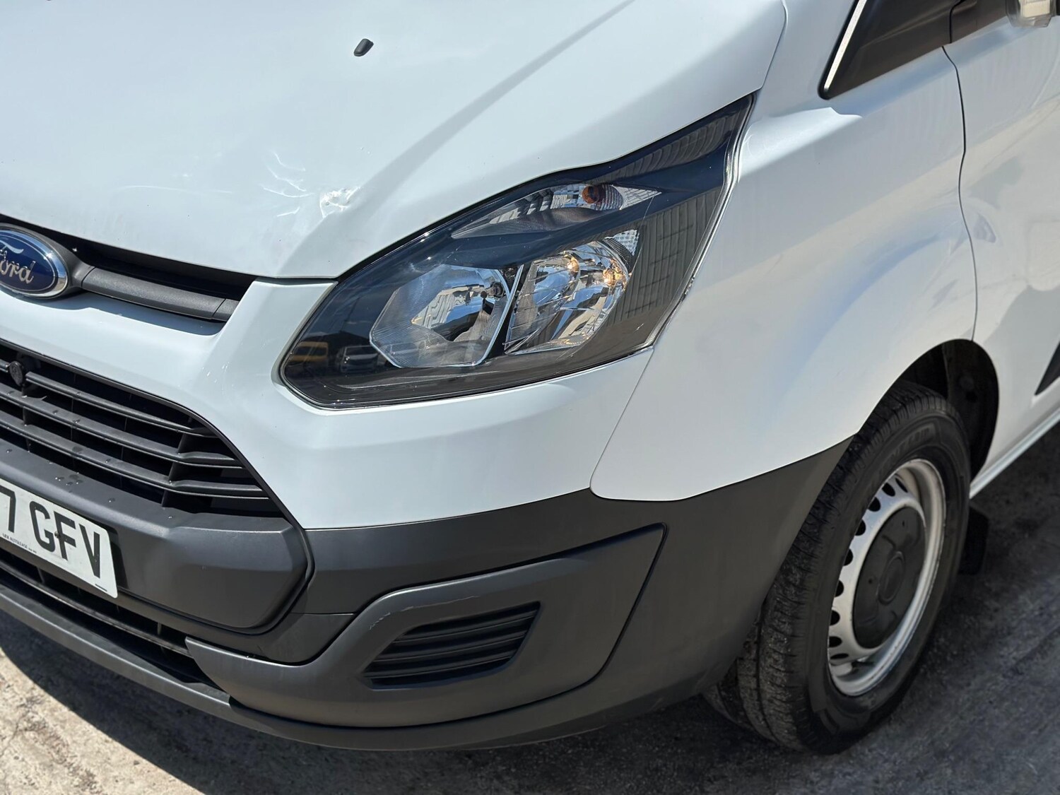 Vehicle 22