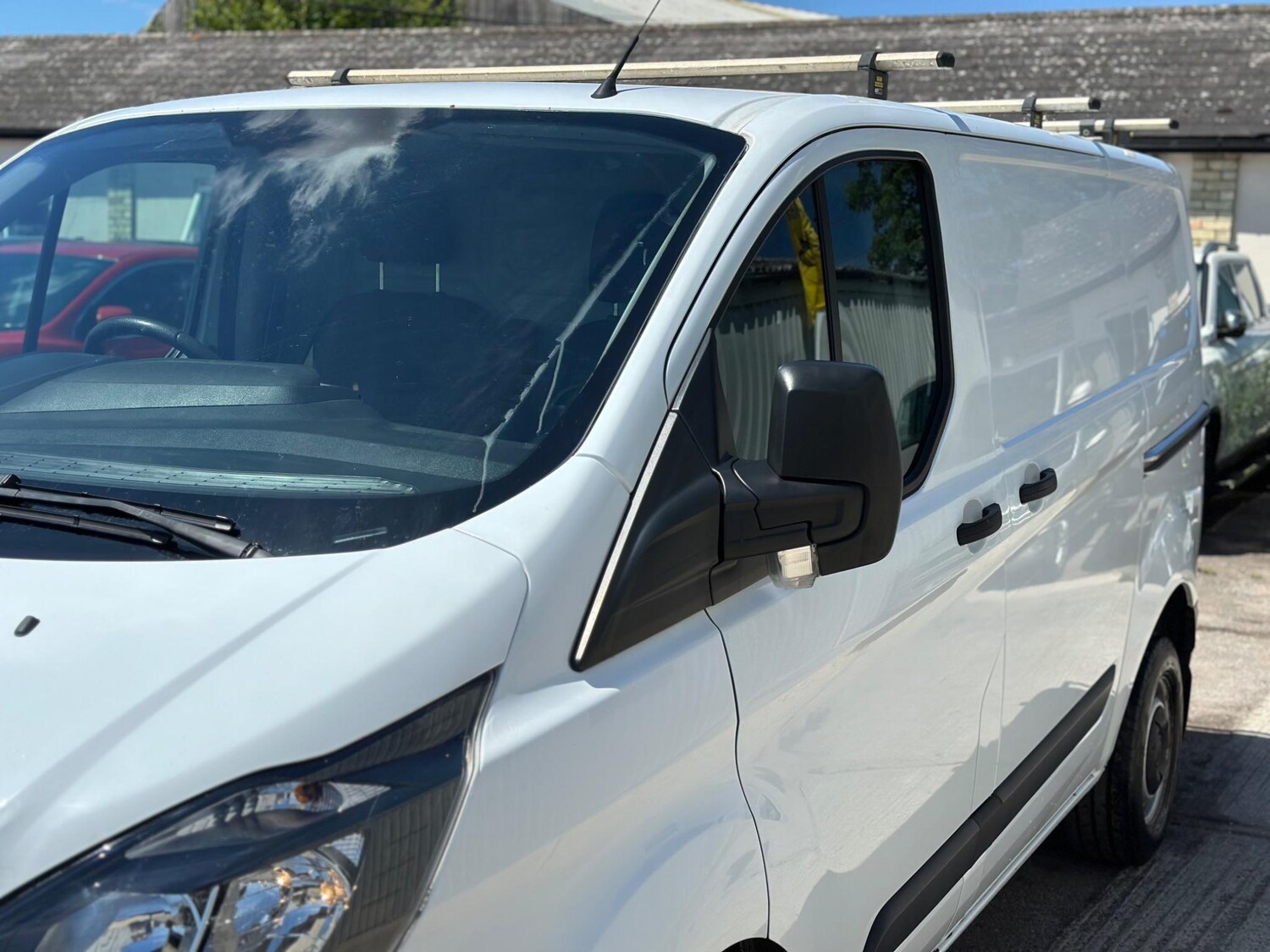 Vehicle 23