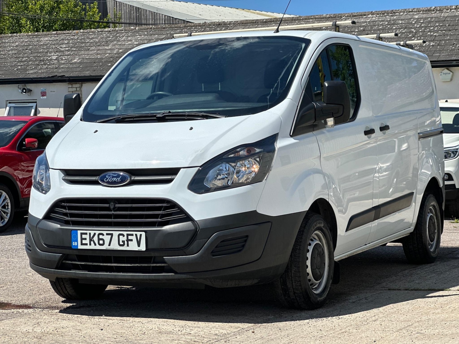 Vehicle 3