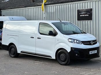 Used Vauxhall Vivaro 2021 for sale - 78260810: Photo