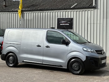 Used Vauxhall Vivaro 2020 for sale - 78291621: Photo
