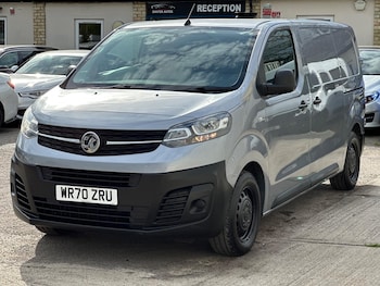 Used Vauxhall Vivaro 2020 for sale - 78291621: Photo