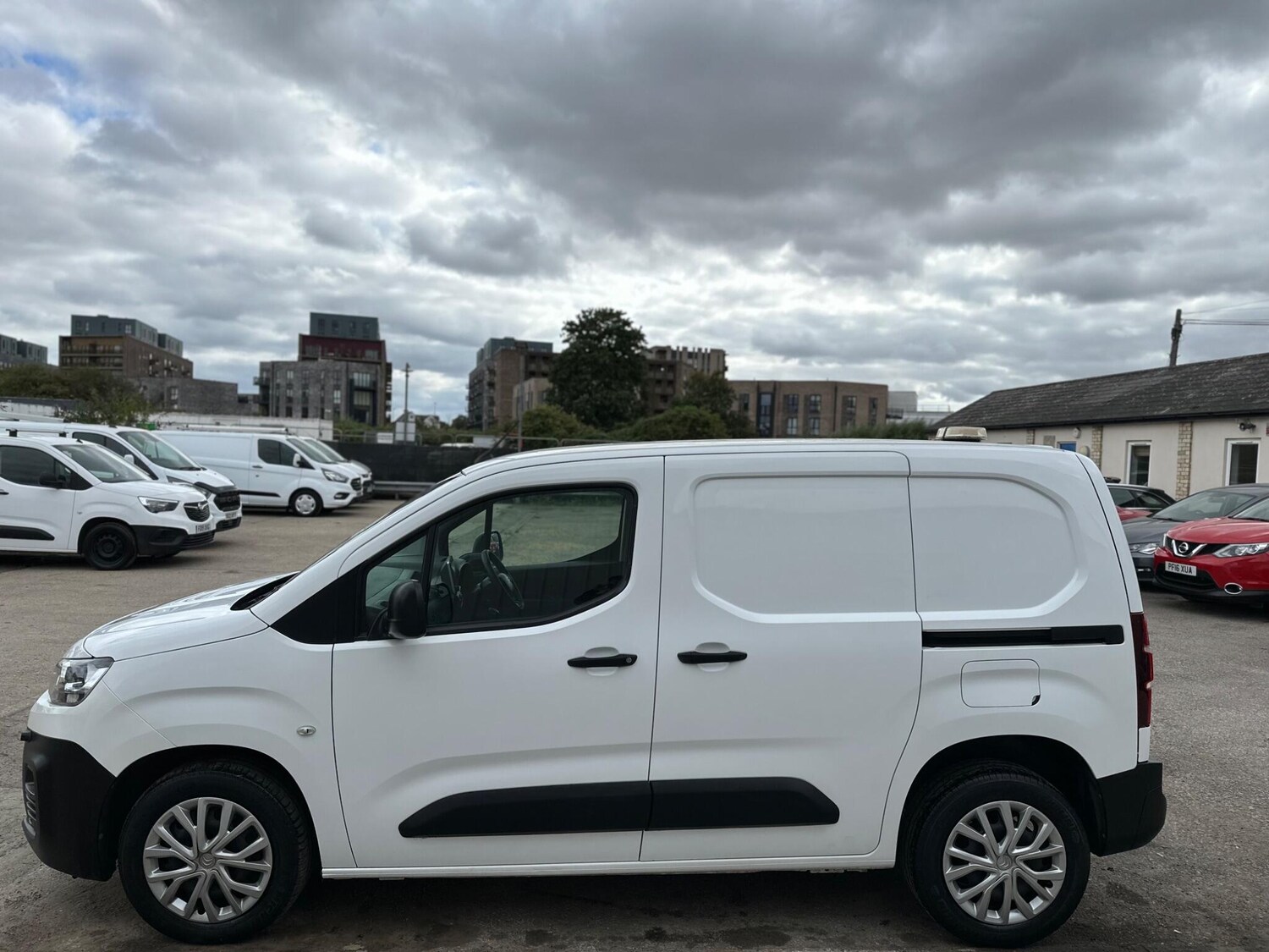 Vehicle 18