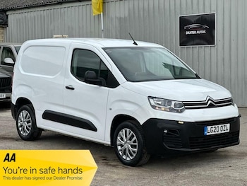Used Citroen Berlingo 2020 for sale - 75577275: Photo