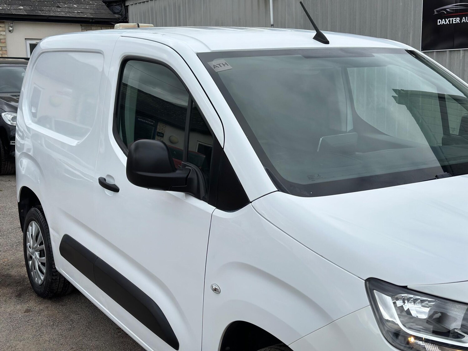 Vehicle 21