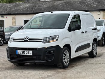 Used Citroen Berlingo 2020 for sale - 75577275: Photo
