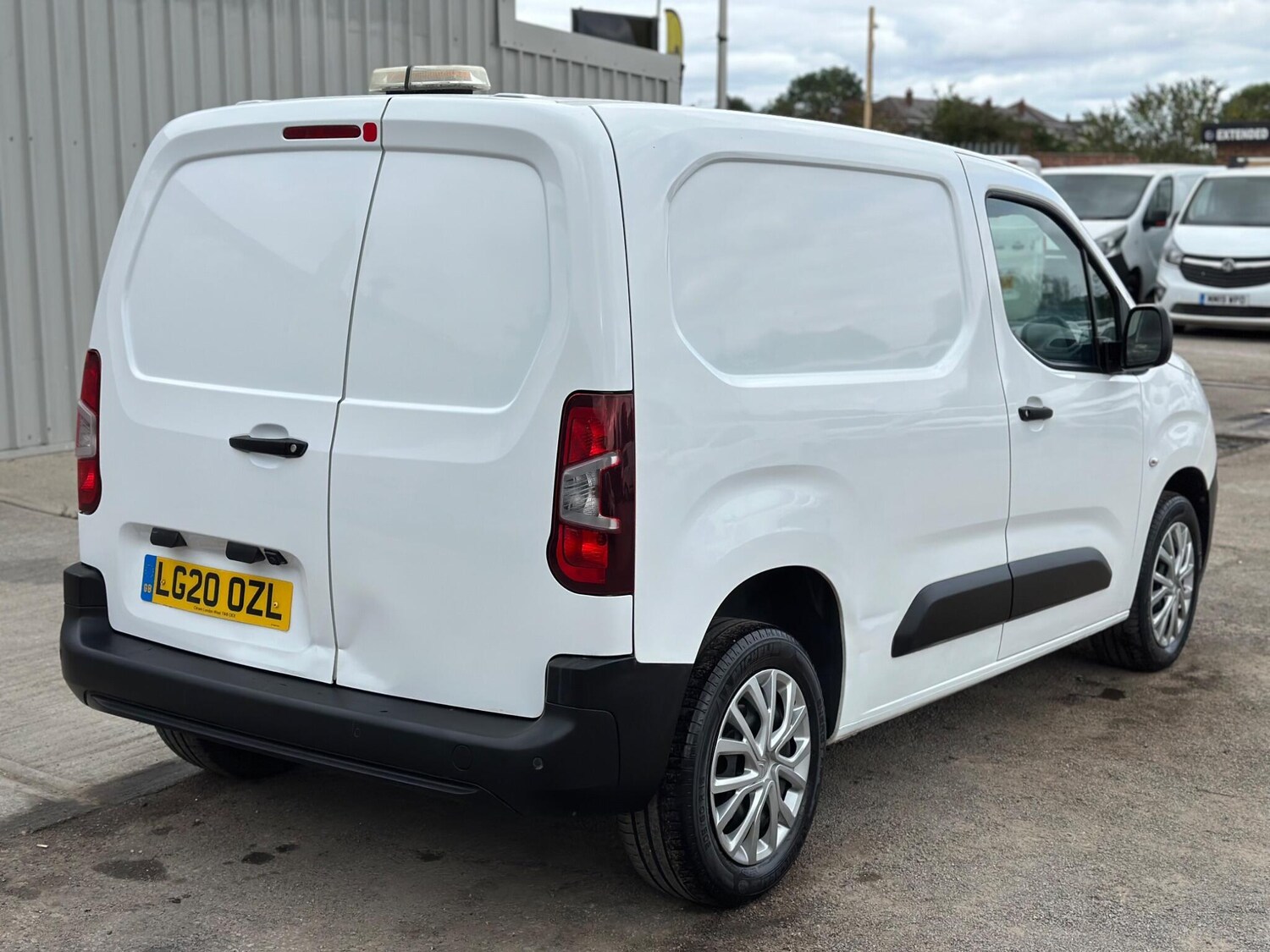 Vehicle 7