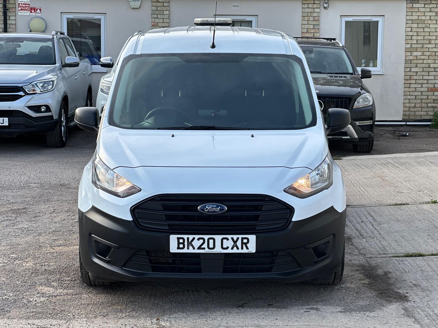 Used Ford Transit Connect 2020 for sale - 76108621: Photo 18