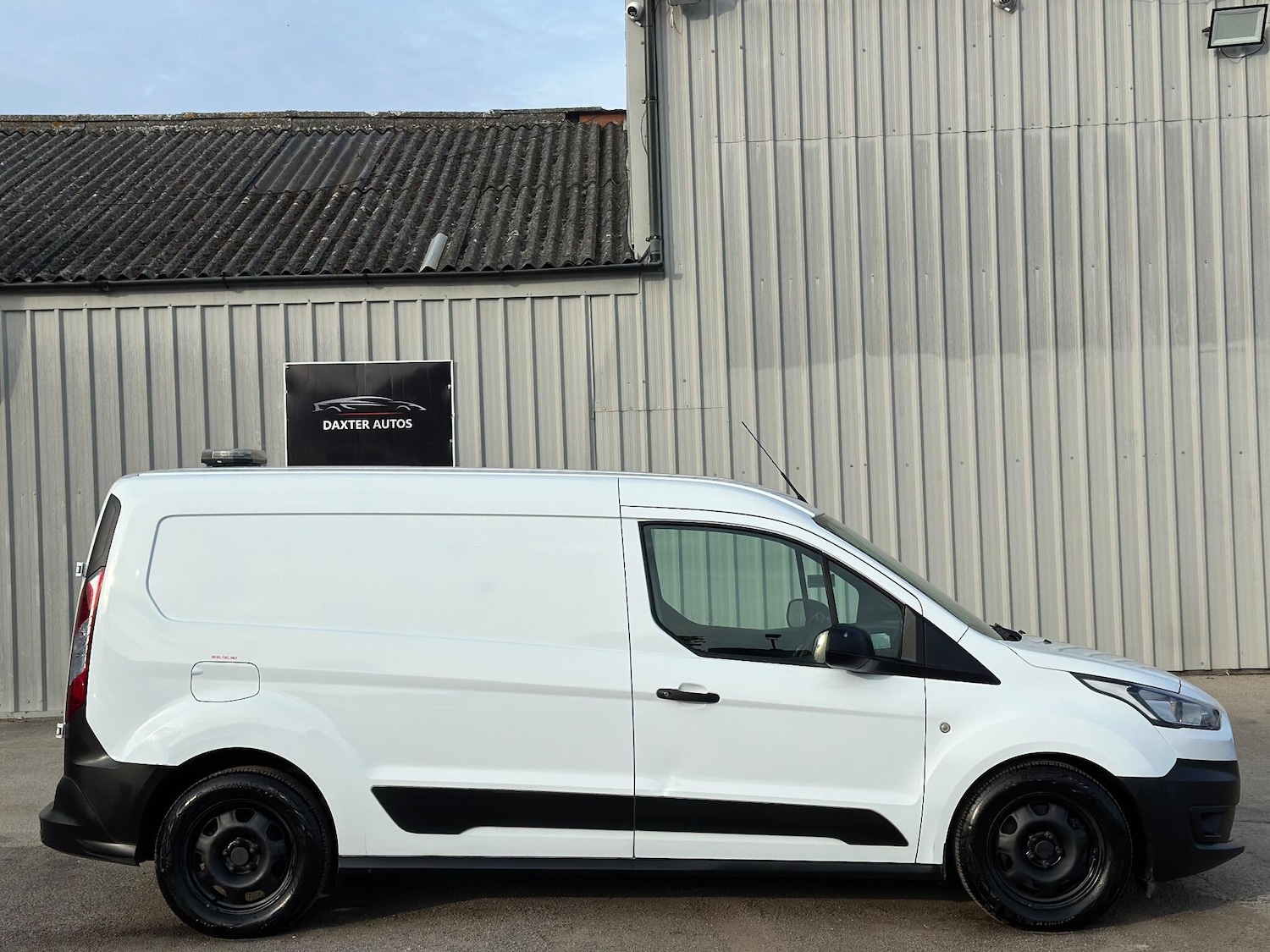 Used Ford Transit Connect 2020 for sale - 76108621: Photo 21