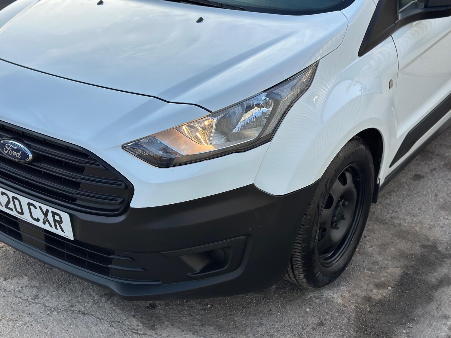 Used Ford Transit Connect 2020 for sale - 76108621: Photo 24