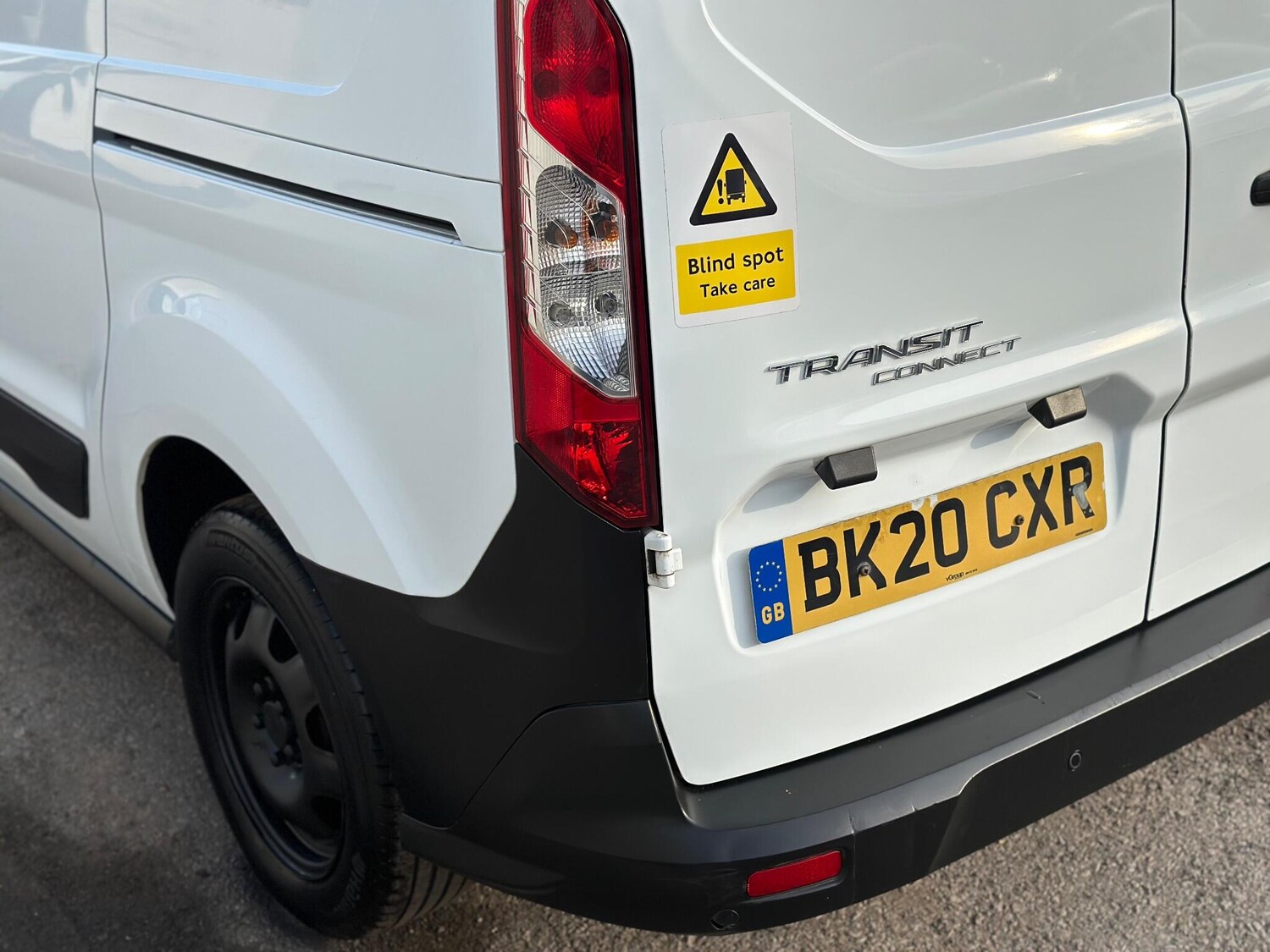 Used Ford Transit Connect 2020 for sale - 76108621: Photo 26