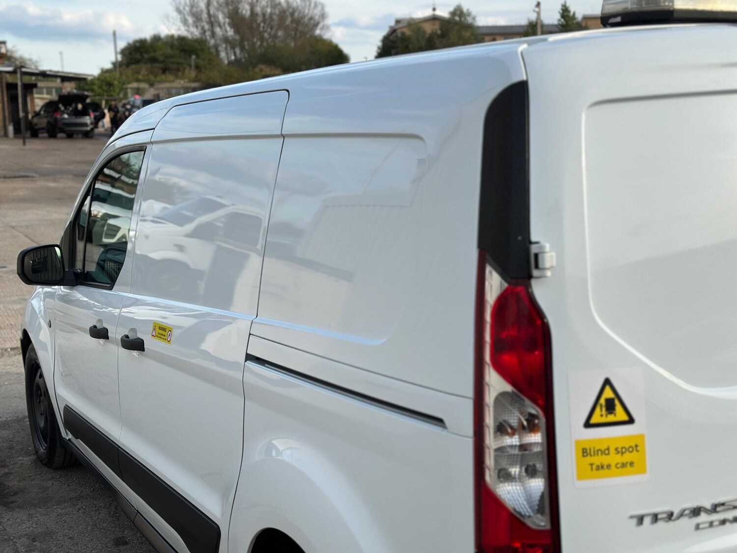 Used Ford Transit Connect 2020 for sale - 76108621: Photo 27