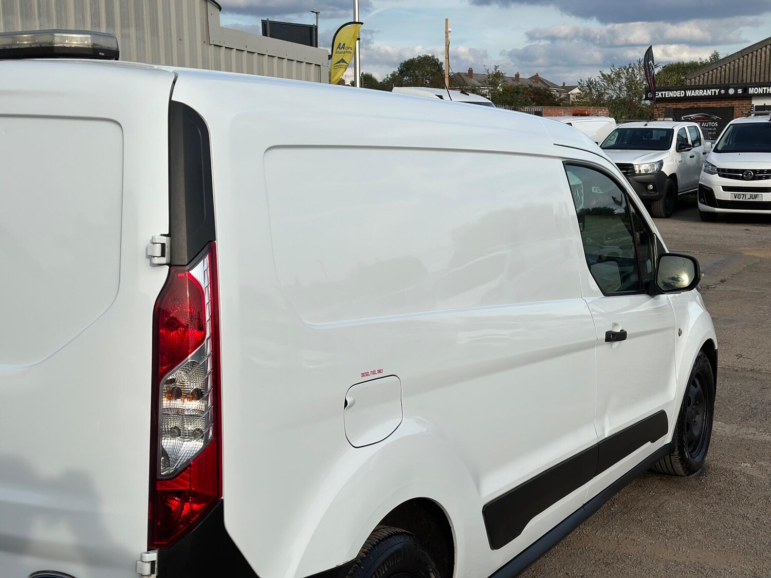 Used Ford Transit Connect 2020 for sale - 76108621: Photo 29