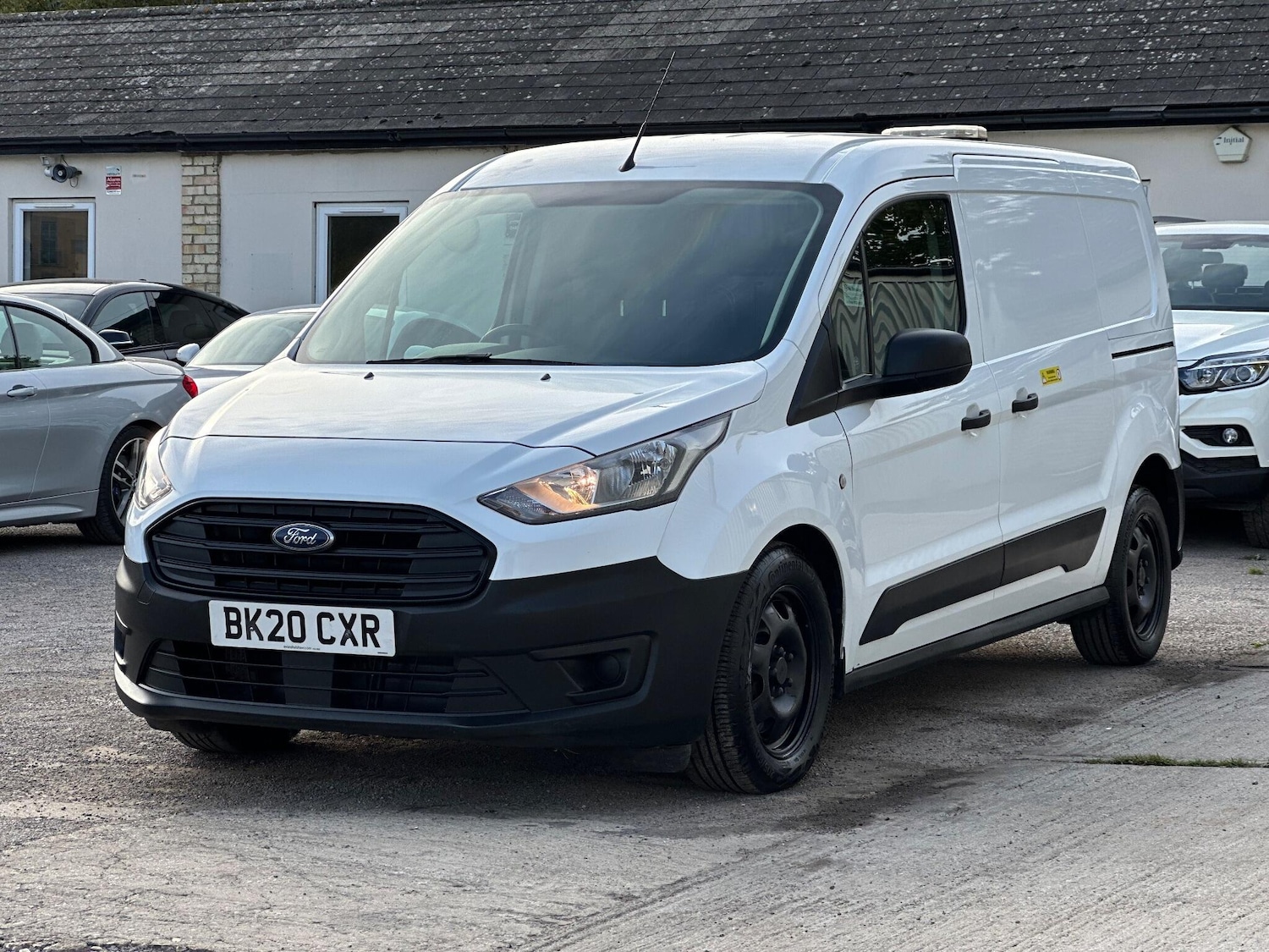 Used Ford Transit Connect 2020 for sale - 76108621: Photo 3