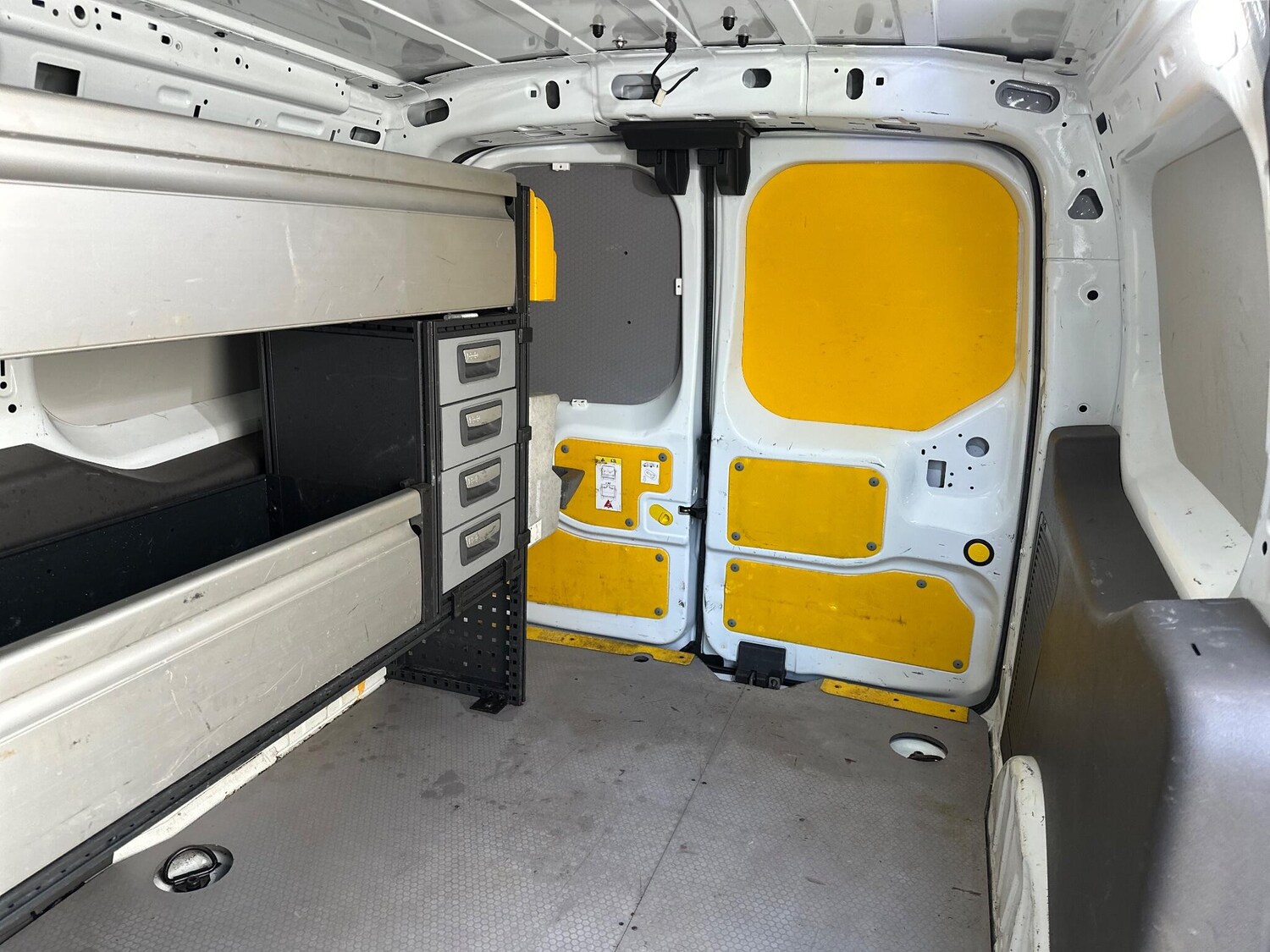 Used Ford Transit Connect 2020 for sale - 76108621: Photo 43