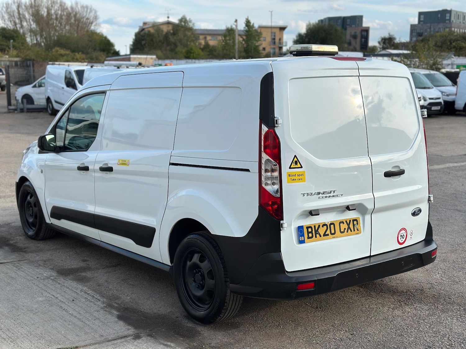 Used Ford Transit Connect 2020 for sale - 76108621: Photo 5