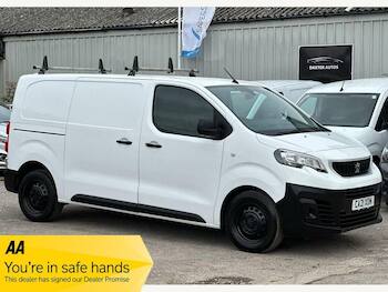 Used Peugeot Expert 2021 for sale - 79873783: Photo