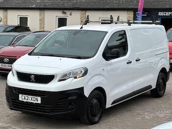 Used Peugeot Expert 2021 for sale - 79873783: Photo