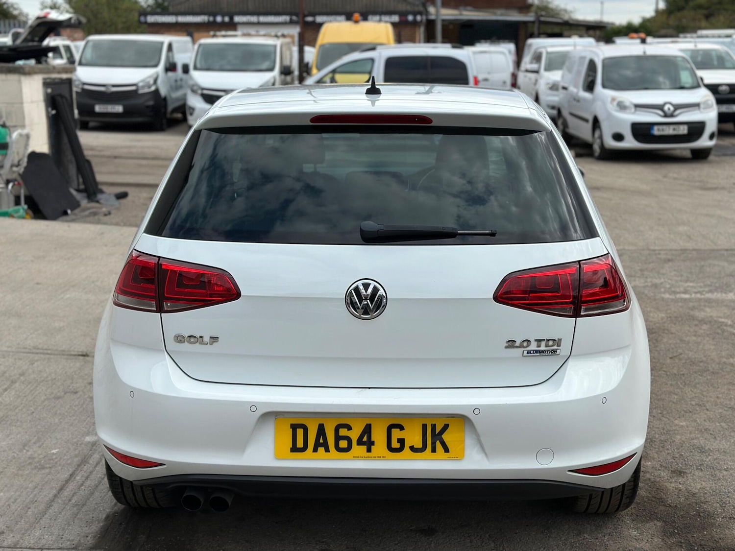Vehicle 12
