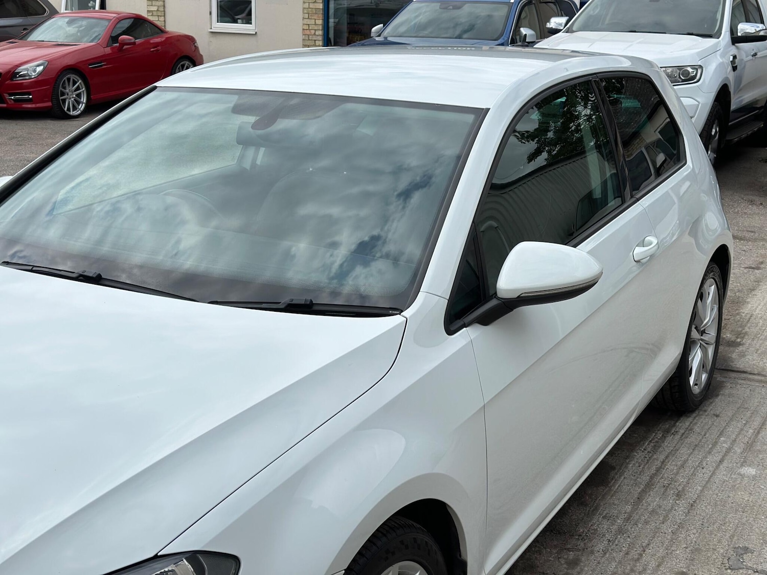 Vehicle 18
