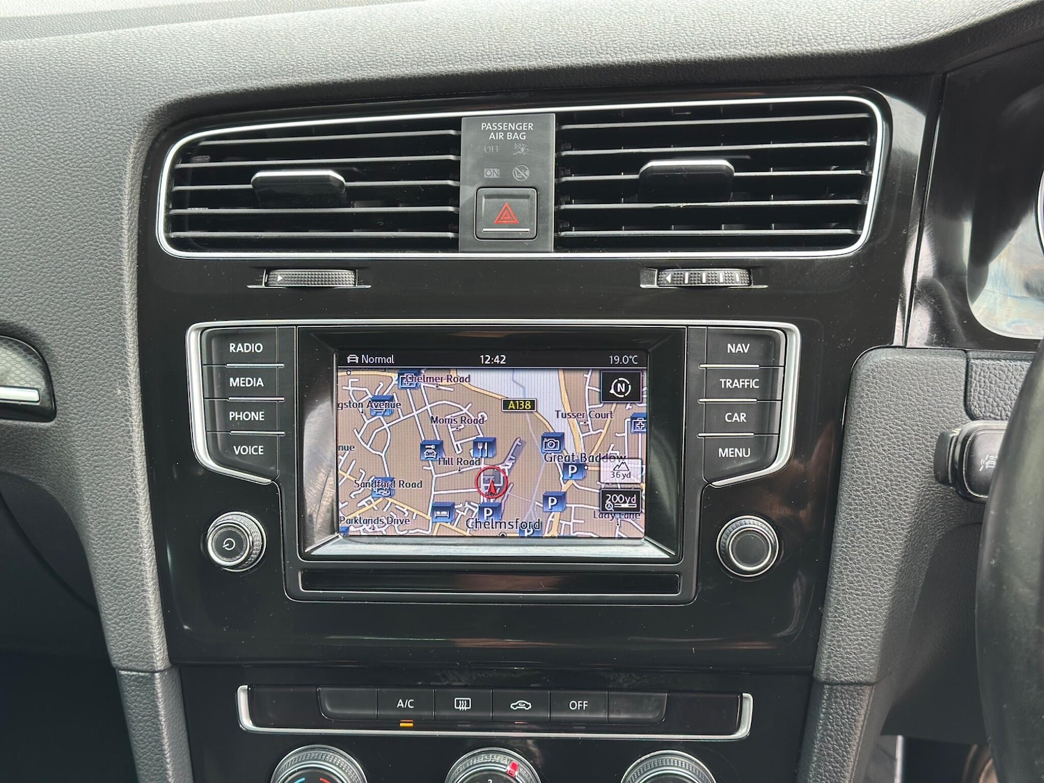 Vehicle 32