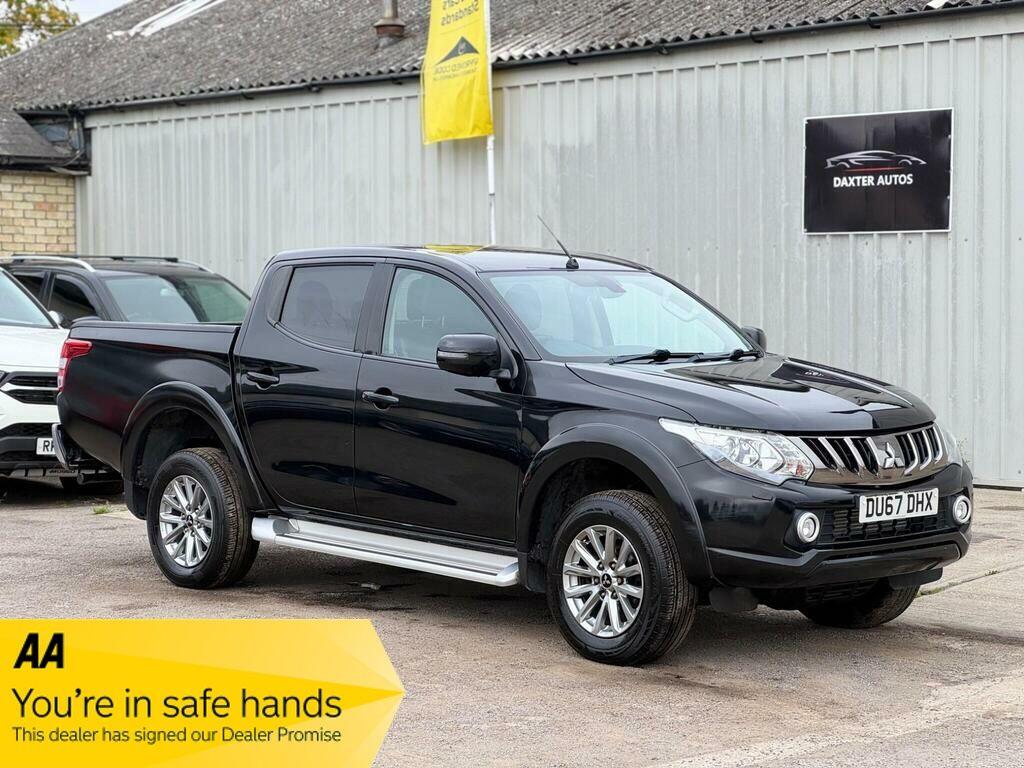 Used Mitsubishi L200 2017 for sale - 76294837: Photo 1